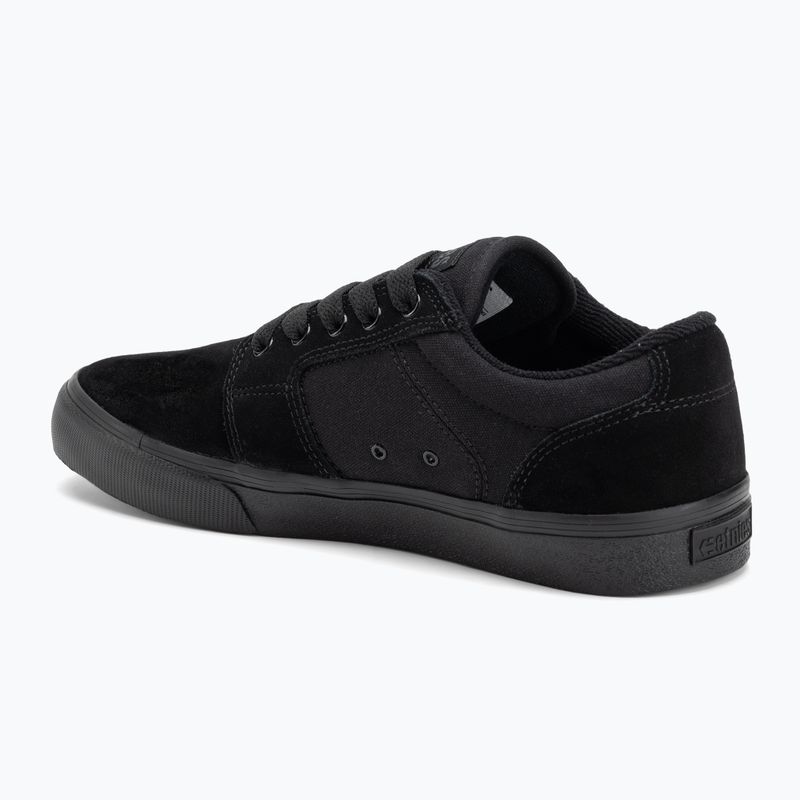 Pánské boty Etnies Barge LS black/black/black 3