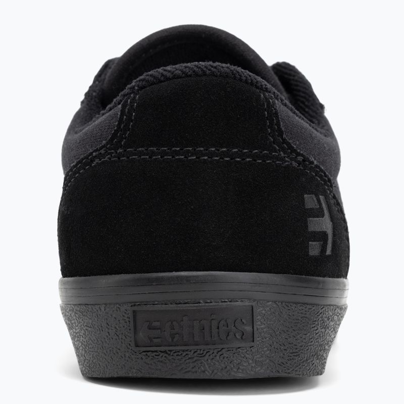 Pánské boty Etnies Barge LS black/black/black 6