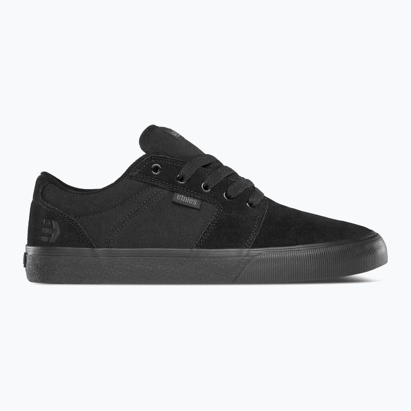 Pánské boty Etnies Barge LS black/black/black 2