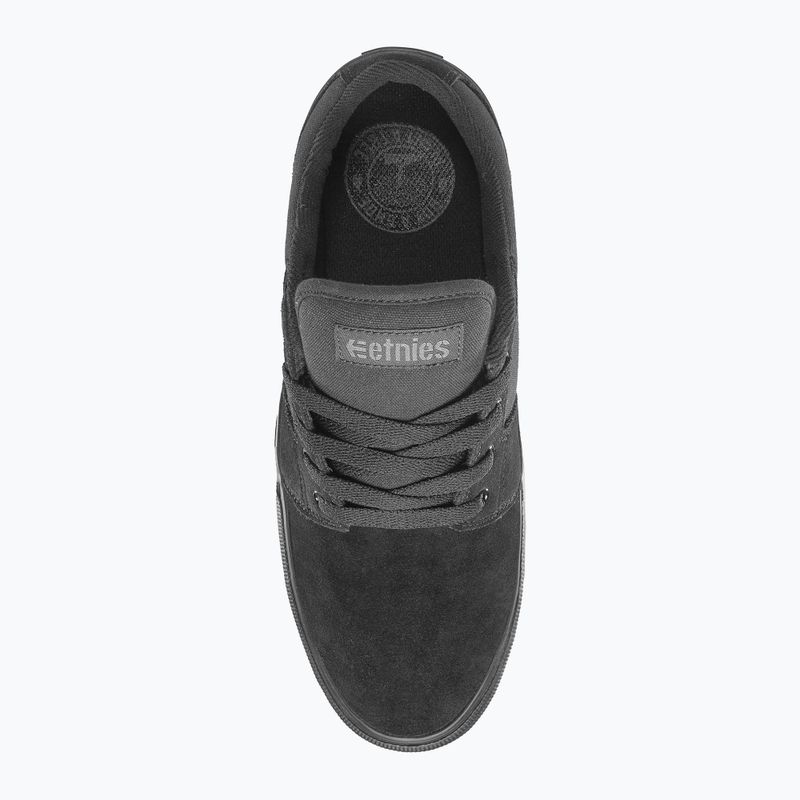 Pánské boty Etnies Barge LS black/black/black 3