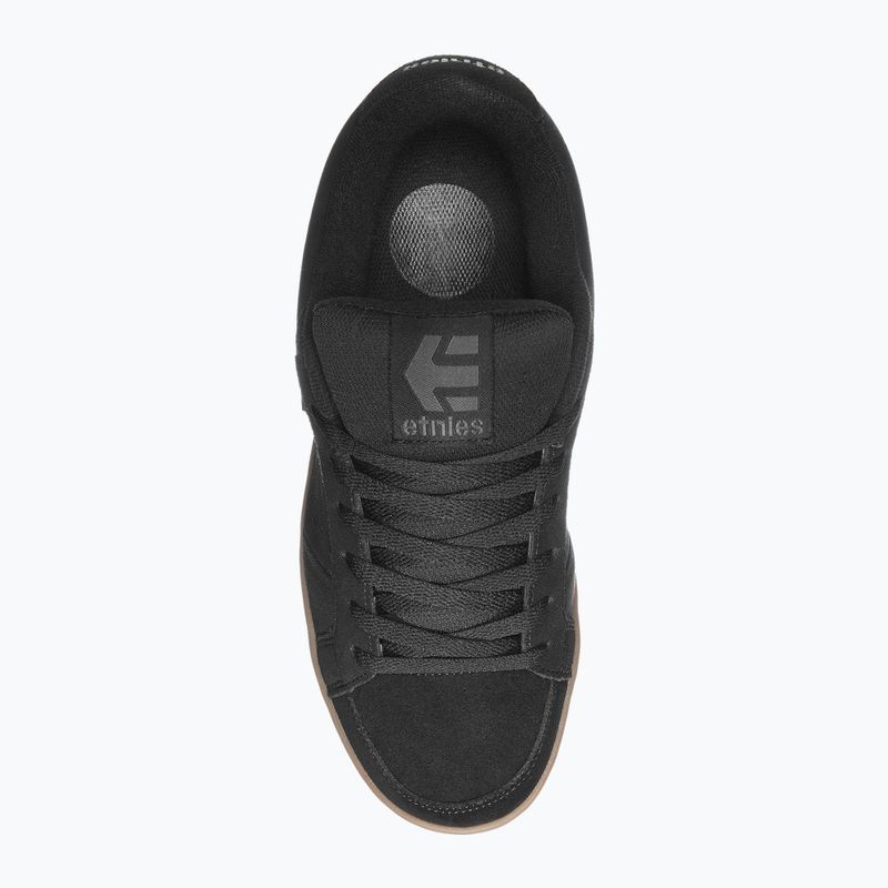 Pánské boty Etnies Kingpin black/dark grey/gum 9