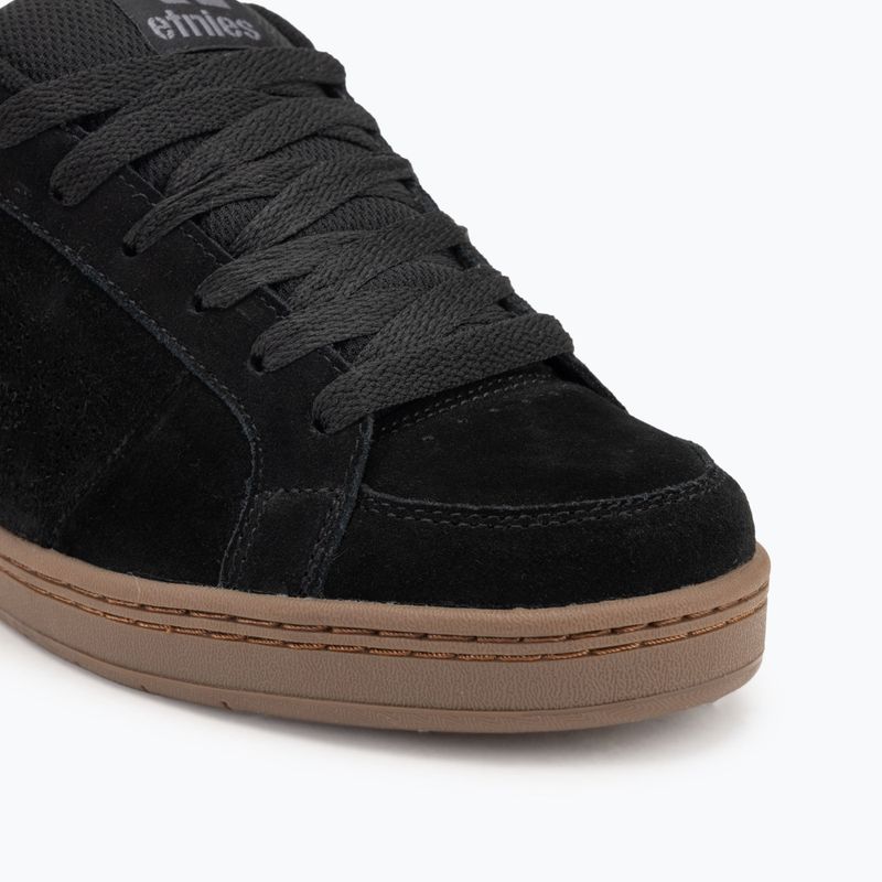 Pánské boty Etnies Kingpin black/dark grey/gum 7