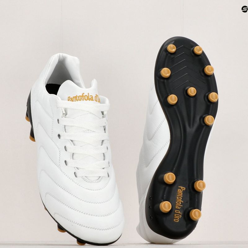 Pánské kopačky Pantofola d'Oro Superleggera 2.0 bianco 12