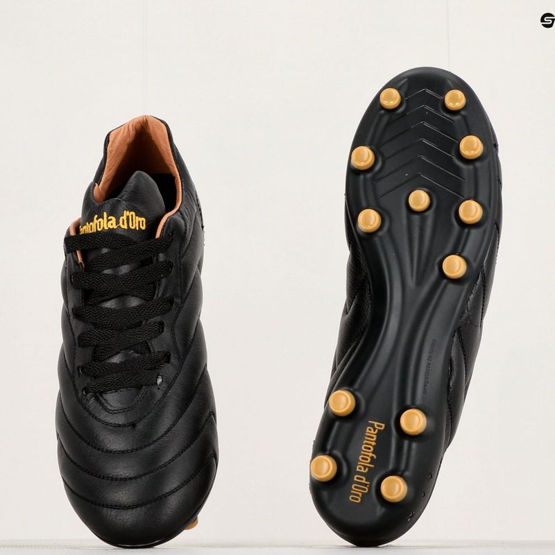 Pánské kopačky Pantofola d'Oro Superleggera 2.0 nero 13