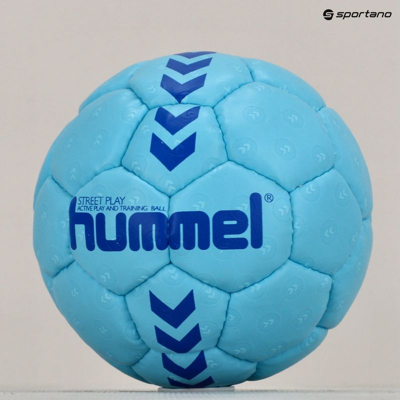 Hummel Street Play světle modrá házená velikost 0 5