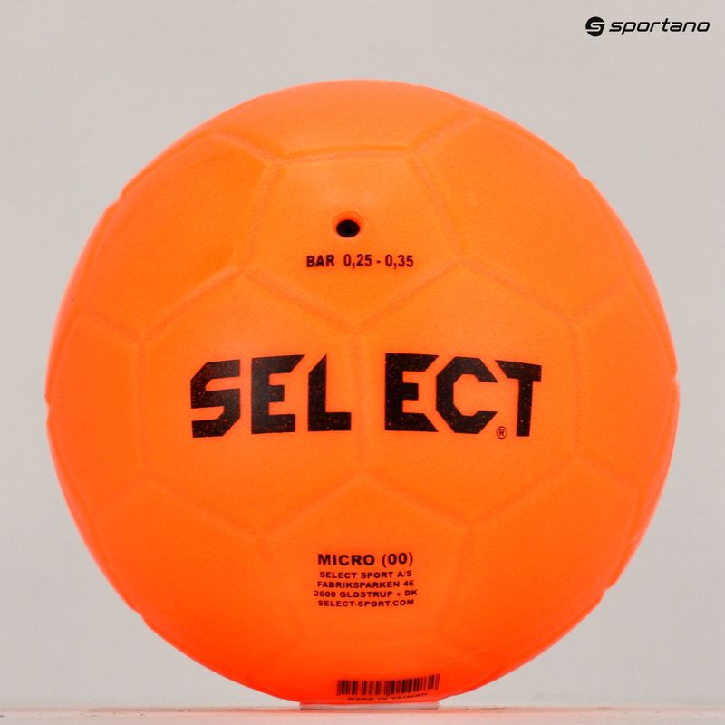 SELECT Soft Kids Mikro oranžová házená 2770044666 5