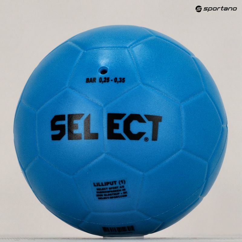 Házená SELECT Soft Kids Liliput blue 2770250222 6