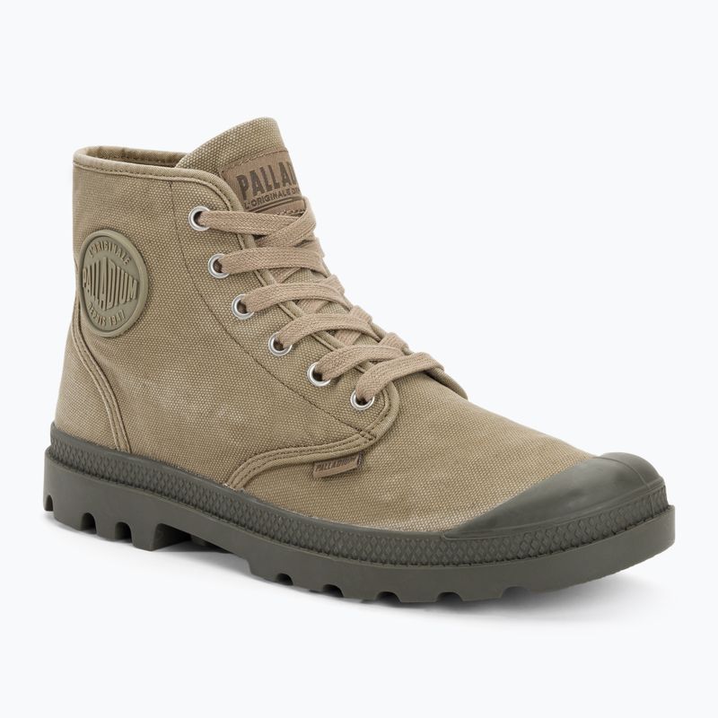 Pánské boty Palladium Pampa HI dusky/green