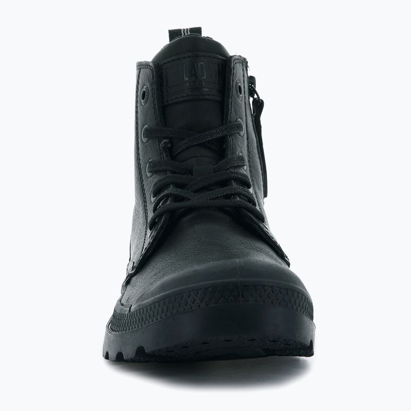 Boty  Palladium Pampa ZIP LTH ESS black 12
