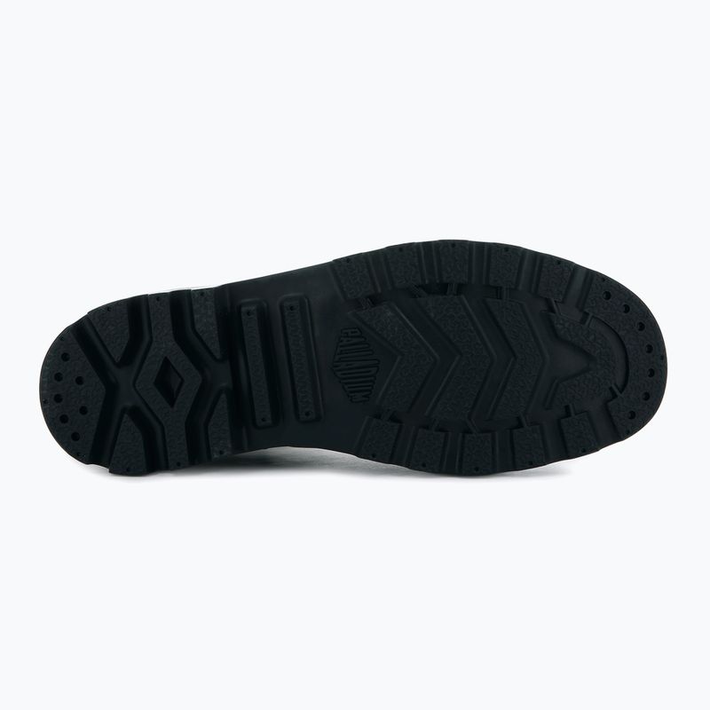 Boty  Palladium Pampa ZIP LTH ESS black 13