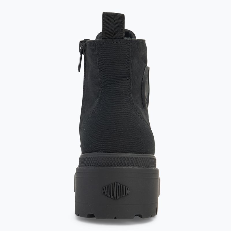 Dámské boty Palladium Pallabase Twill black 6