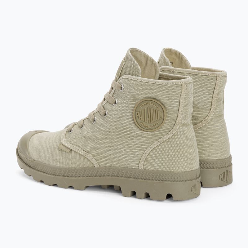 Pánské boty Palladium Pampa HI eucalyptus/aluminium 3
