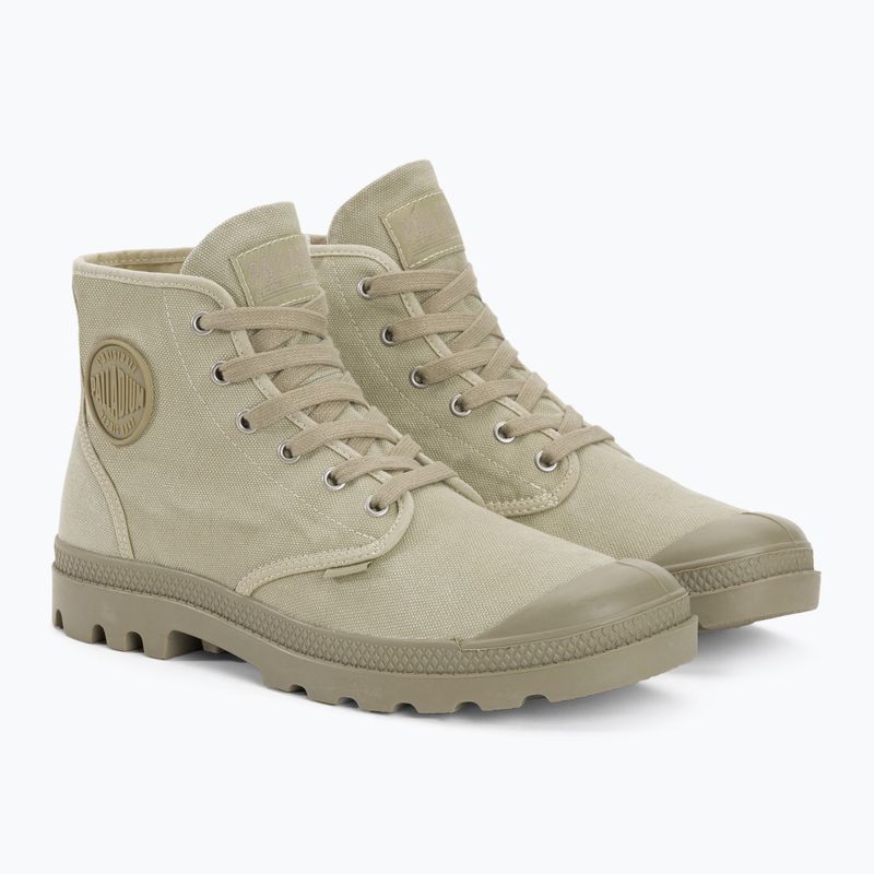 Pánské boty Palladium Pampa HI eucalyptus/aluminium 4