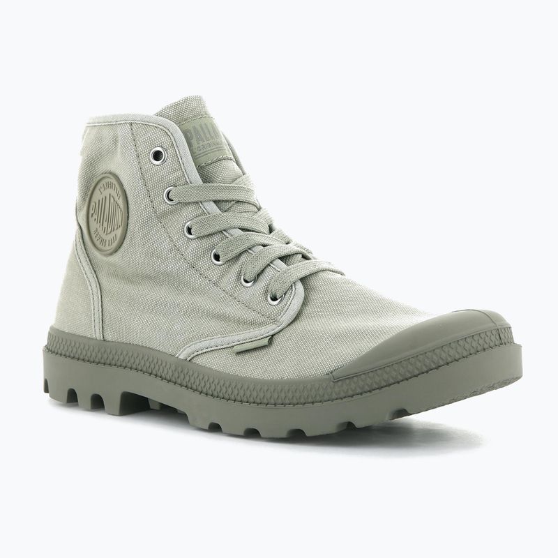 Pánské boty Palladium Pampa HI eucalyptus/aluminium 7