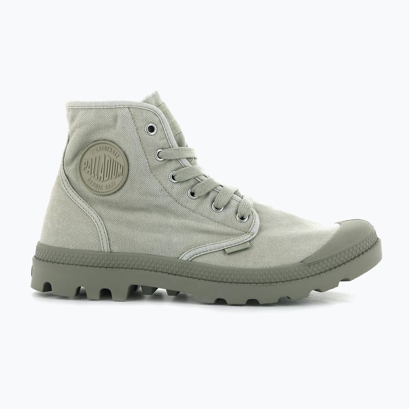 Pánské boty Palladium Pampa HI eucalyptus/aluminium 8