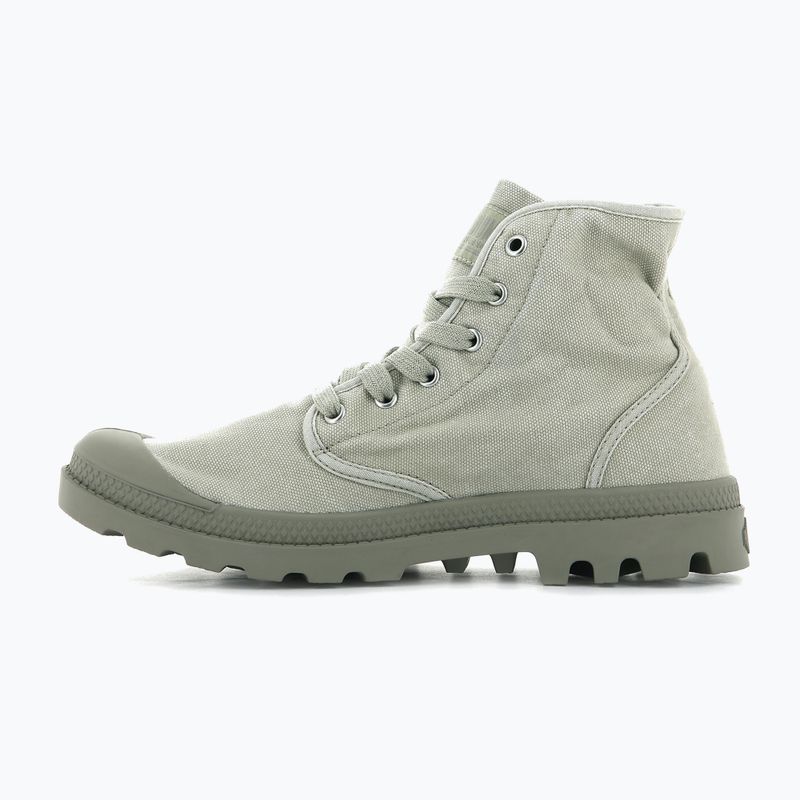 Pánské boty Palladium Pampa HI eucalyptus/aluminium 9