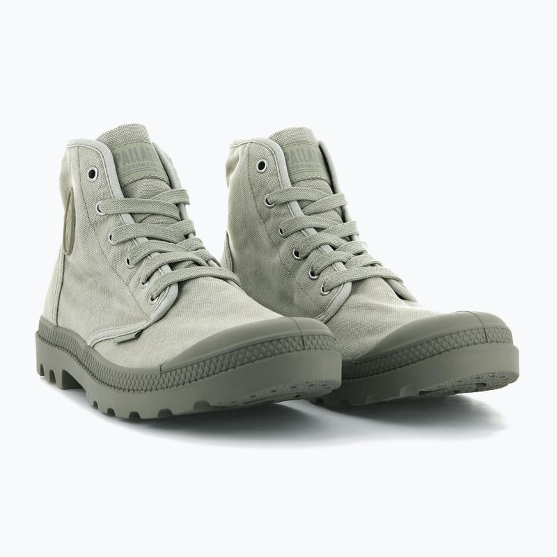 Pánské boty Palladium Pampa HI eucalyptus/aluminium 10