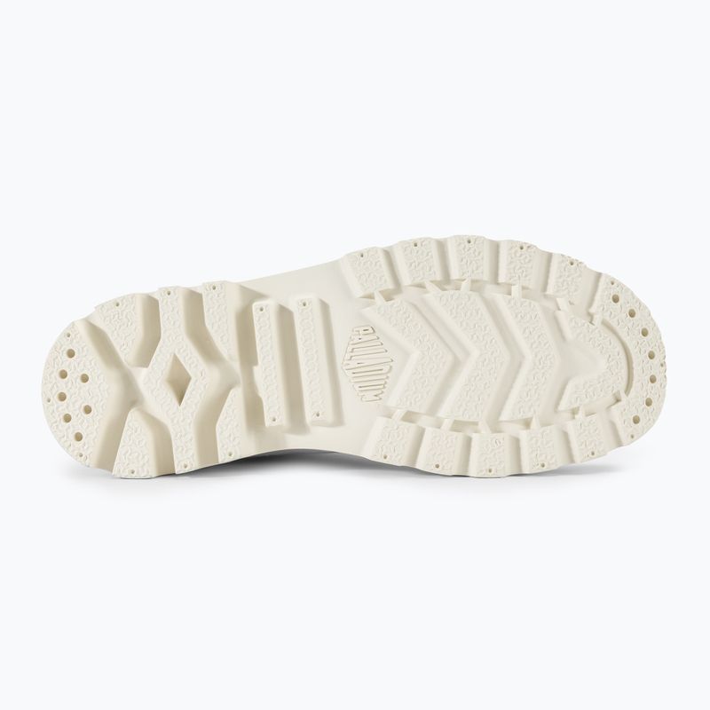 Boty Palladium Mono Chrome star white 6