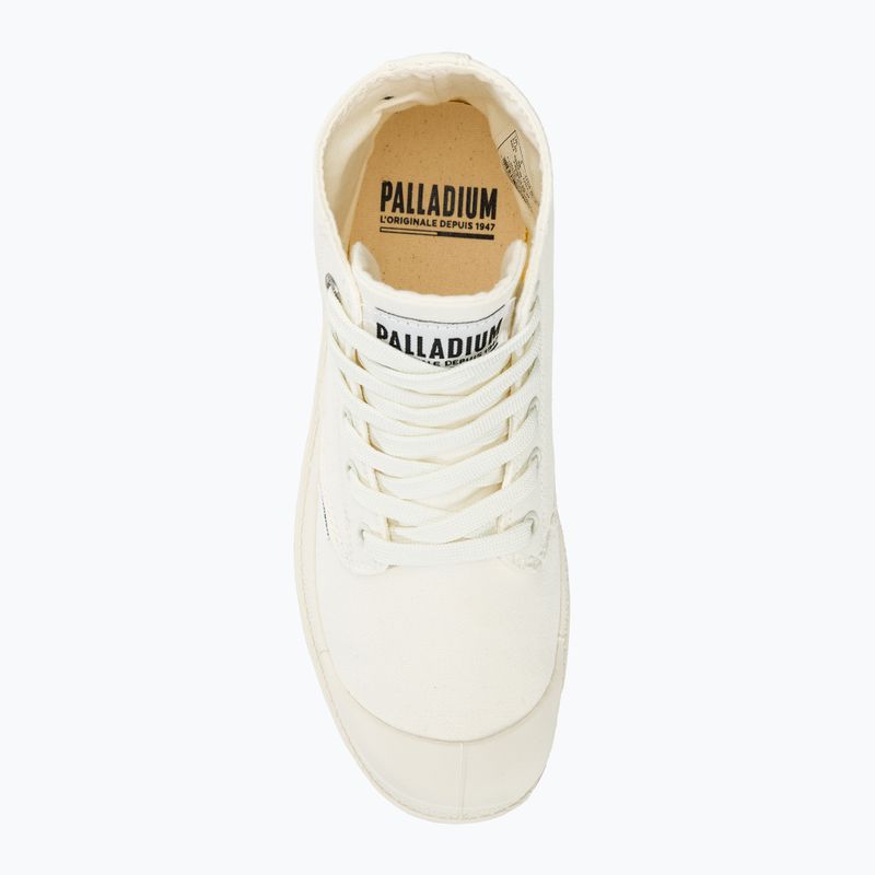 Boty Palladium Mono Chrome star white 7