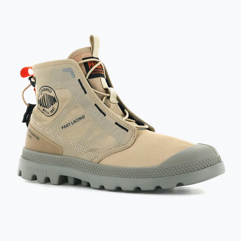 Boty Palladium Pampa Travel Lite desert 7