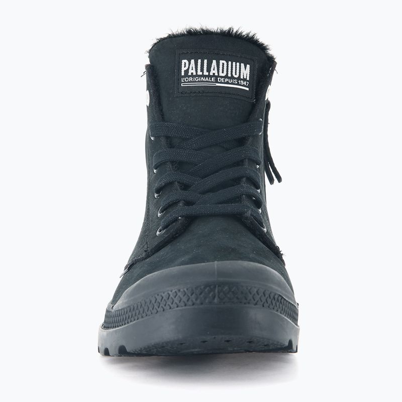 Pánské boty Palladium Pampa HI ZIP WL black 12