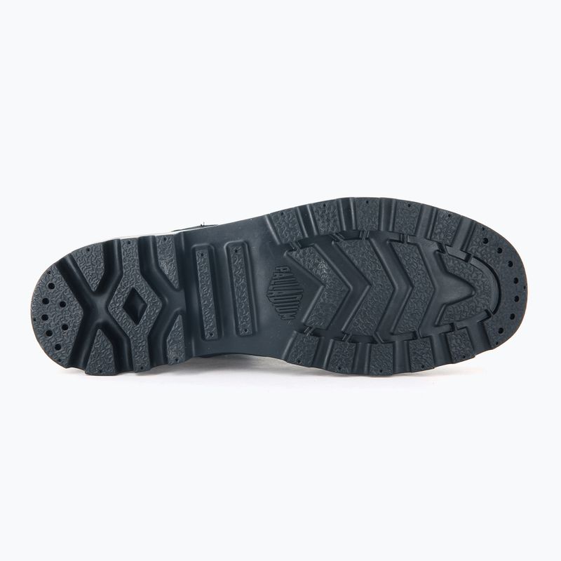 Pánské boty Palladium Pampa HI ZIP WL black 13
