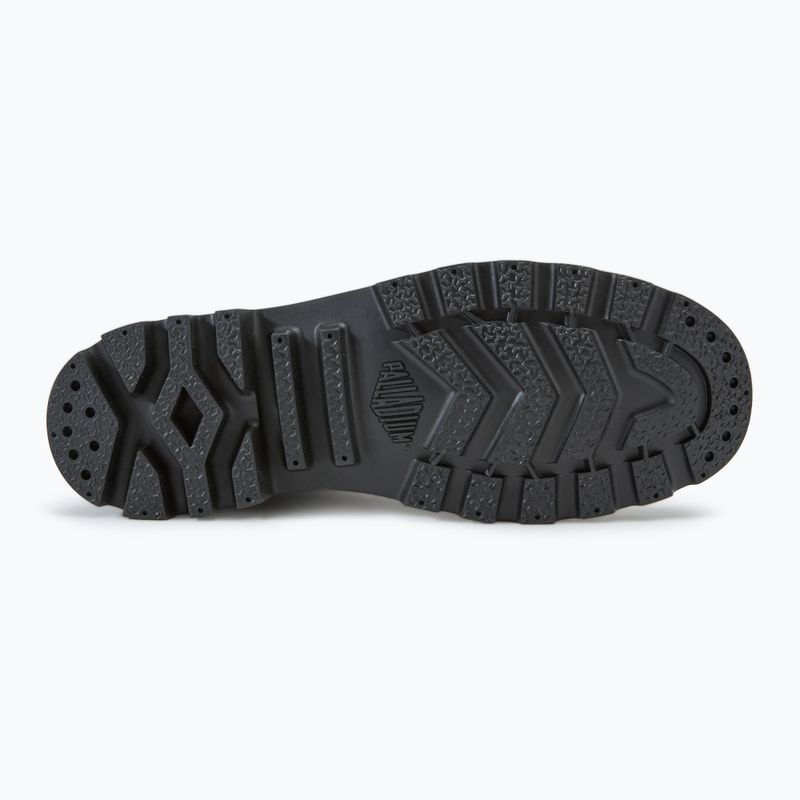 Pánské boty Palladium Pampa HI ZIP WL black 4