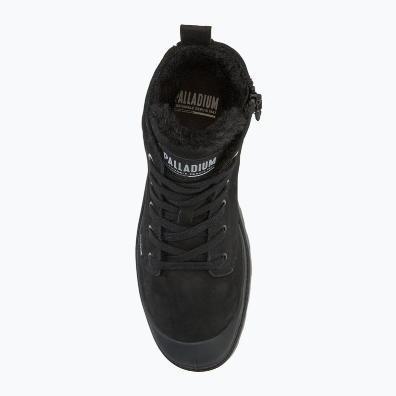 Pánské boty Palladium Pampa HI ZIP WL black 5