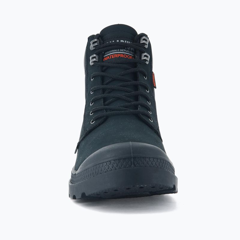Boty Palladium Pampa SHIeld WP+ LUX black/black 11