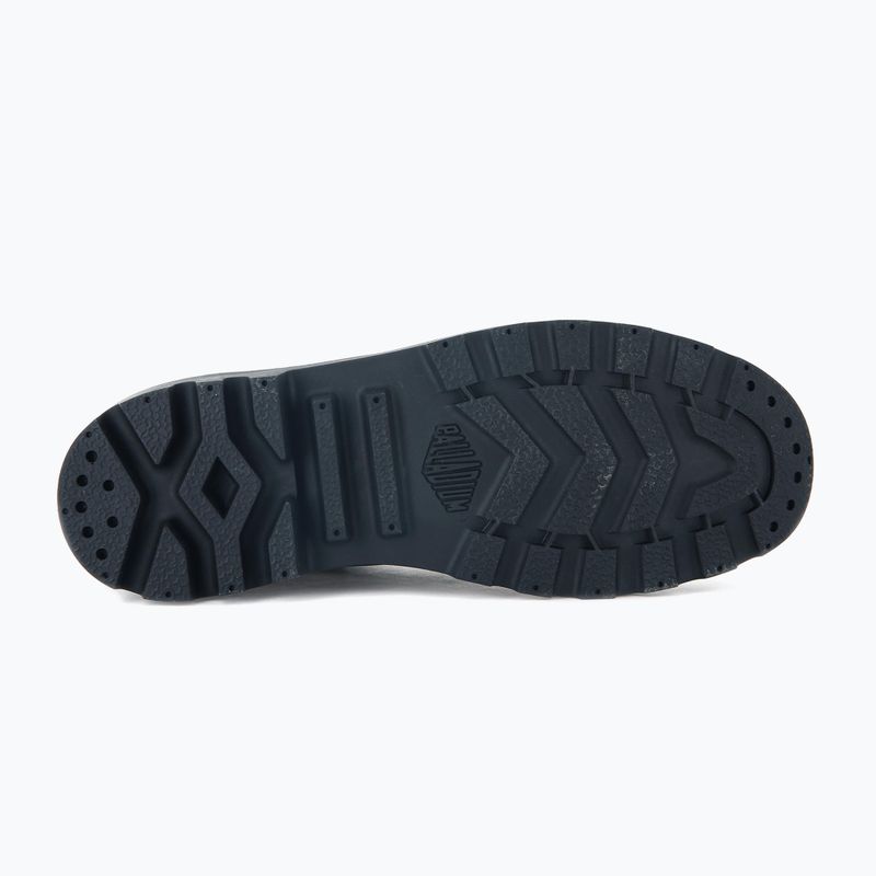 Boty Palladium Pampa SHIeld WP+ LUX black/black 12
