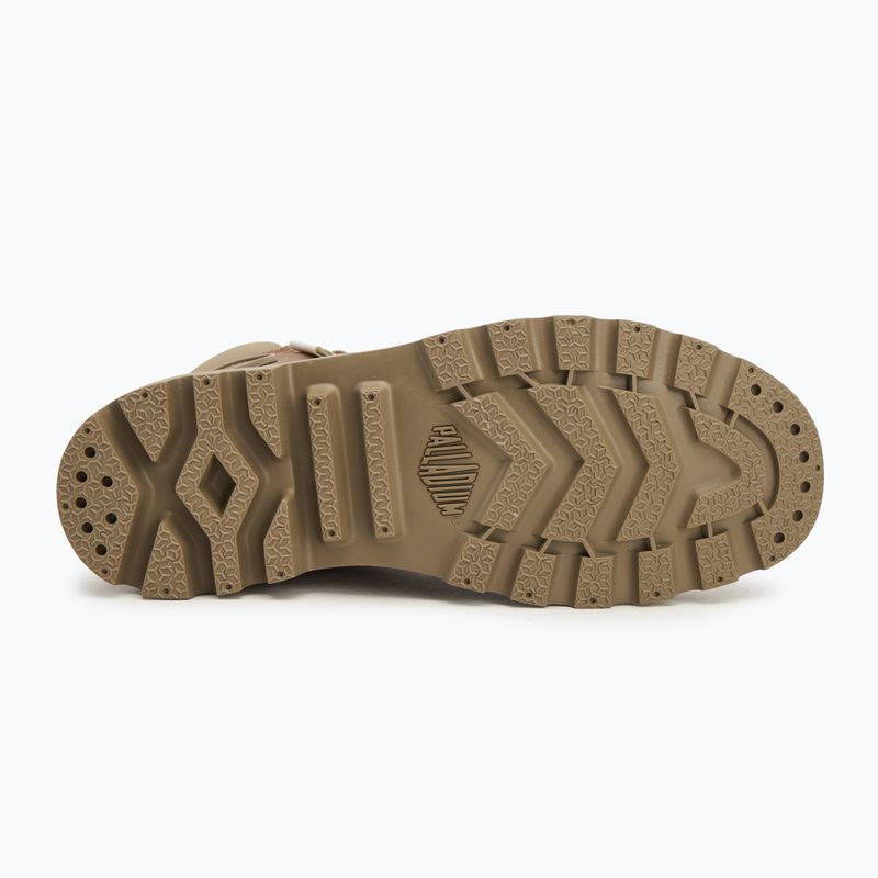 Boty Palladium Pampa Sc Wpn U-S dune 4