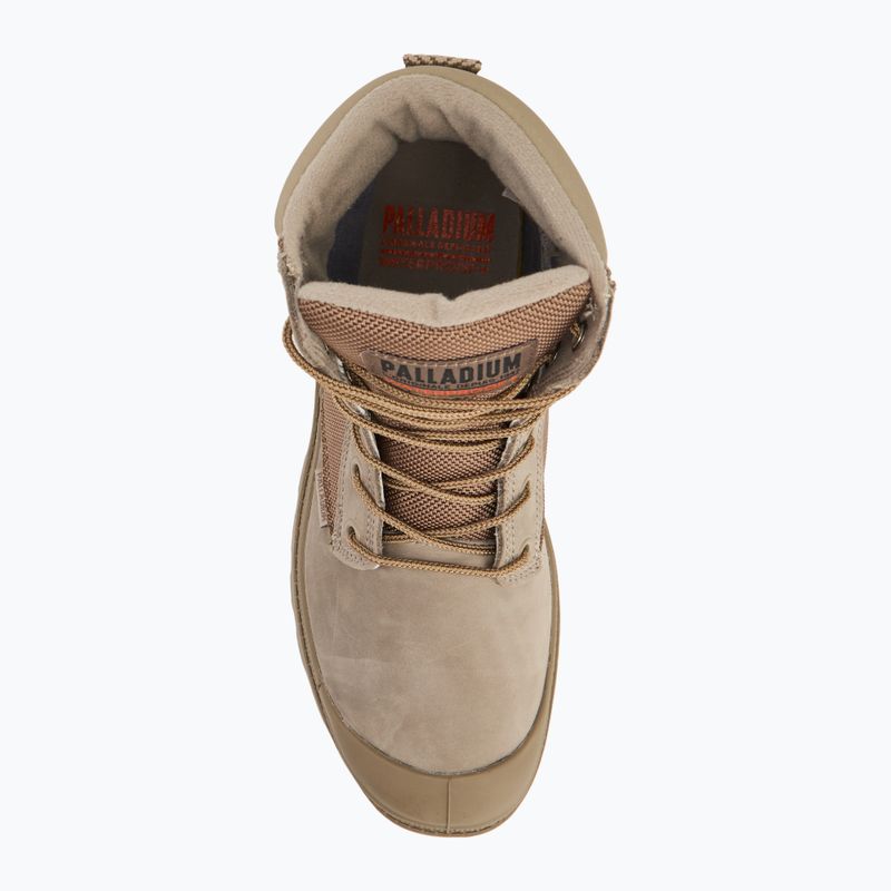 Boty Palladium Pampa Sc Wpn U-S dune 5