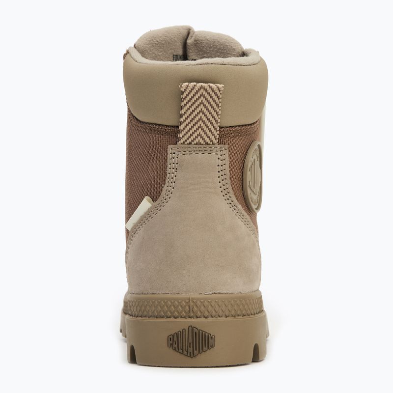 Boty Palladium Pampa Sc Wpn U-S dune 6