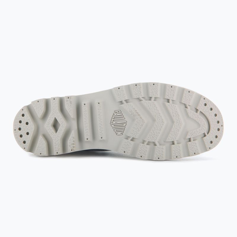 Dámské boty Palladium Pampa HI gray flannel 12
