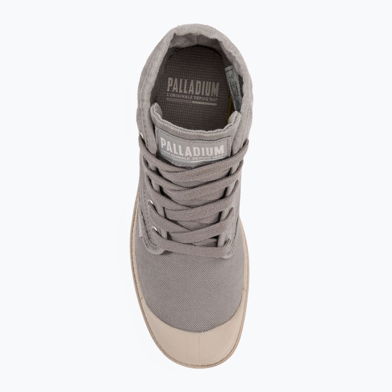 Dámské boty Palladium Pampa HI gray flannel 6