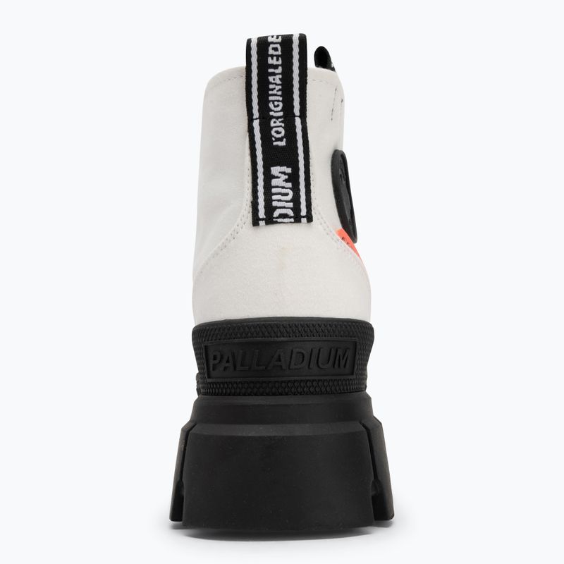 Dámské boty Palladium Revolt HI TX star white 6