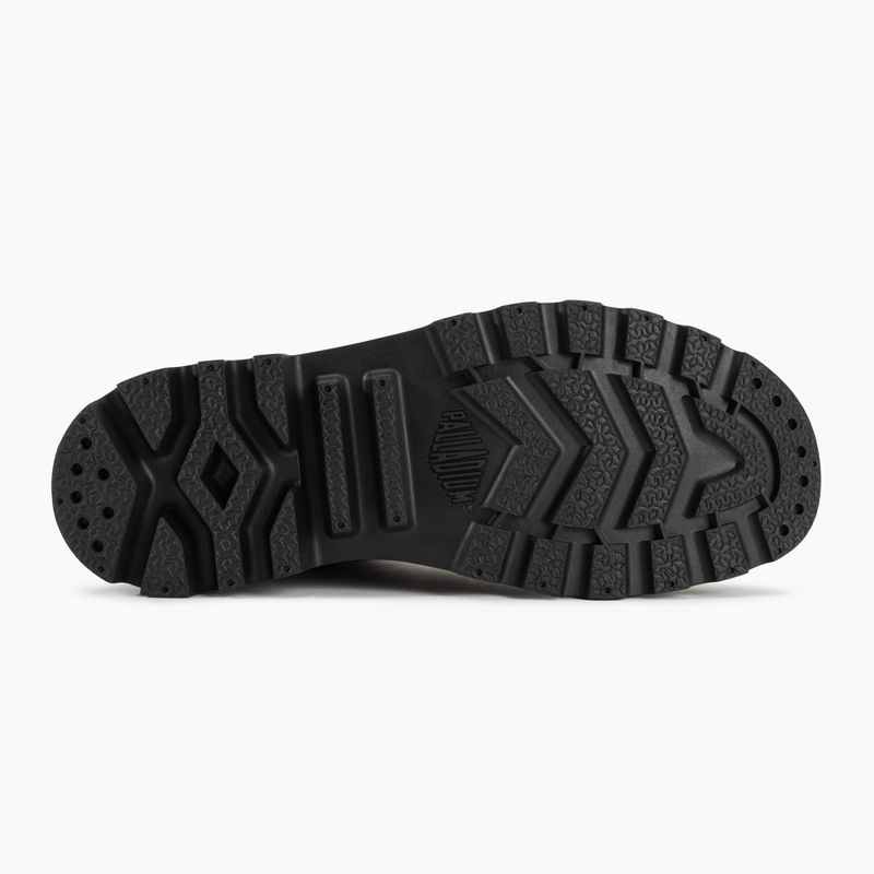 Boty Palladium Pampa HI HTG Supply black/black 5