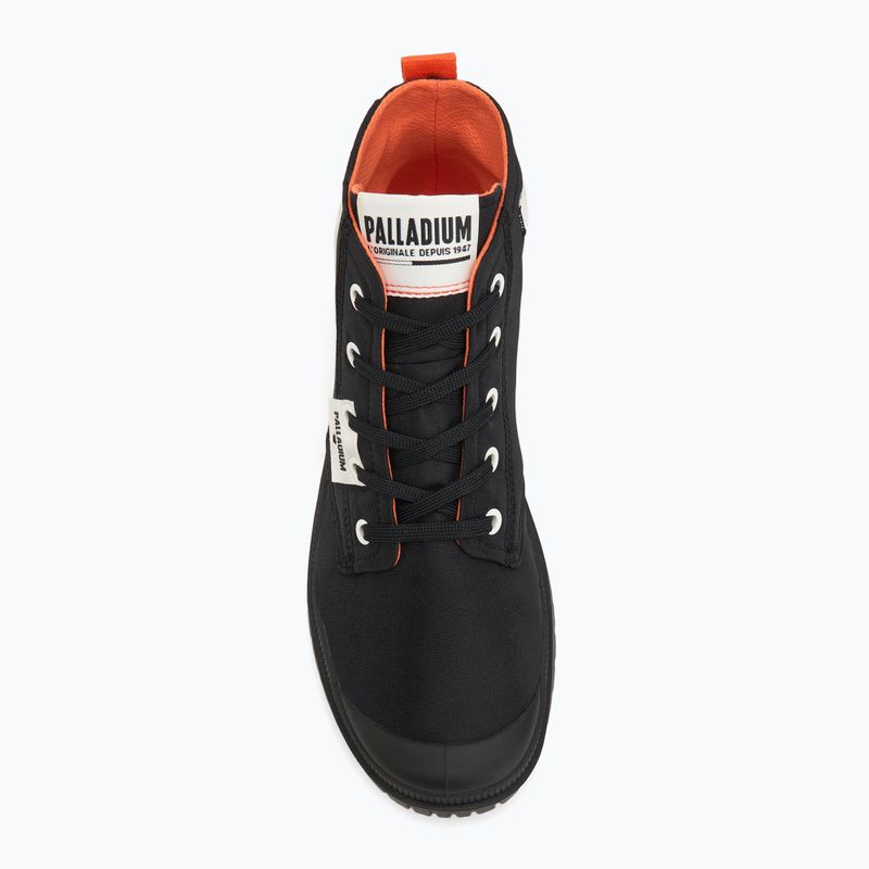 Boty Palladium Sp20 Overlab blavk /black shoes 5