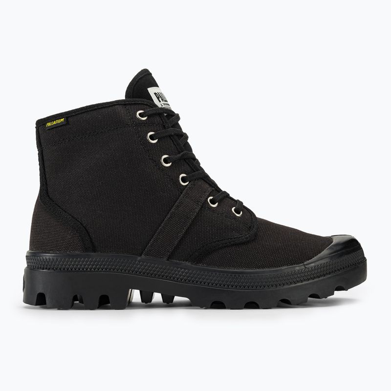 Pánské boty Palladium Pallabrousse black/black 3