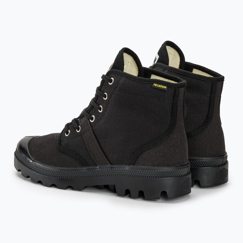 Pánské boty Palladium Pallabrousse black/black 4