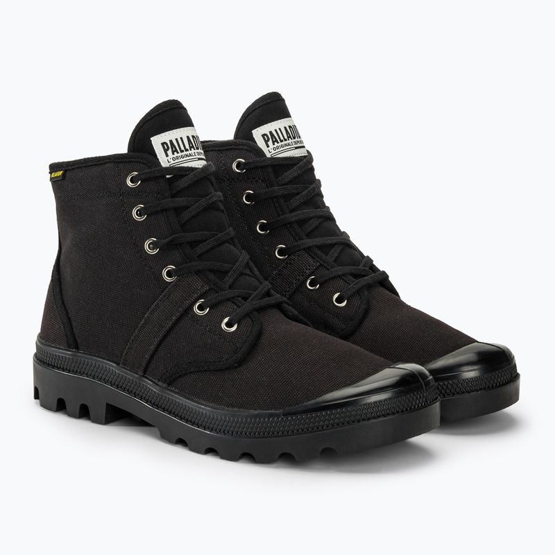 Pánské boty Palladium Pallabrousse black/black 5