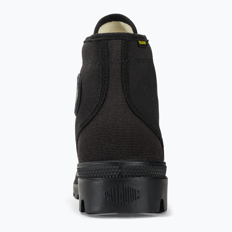 Pánské boty Palladium Pallabrousse black/black 8