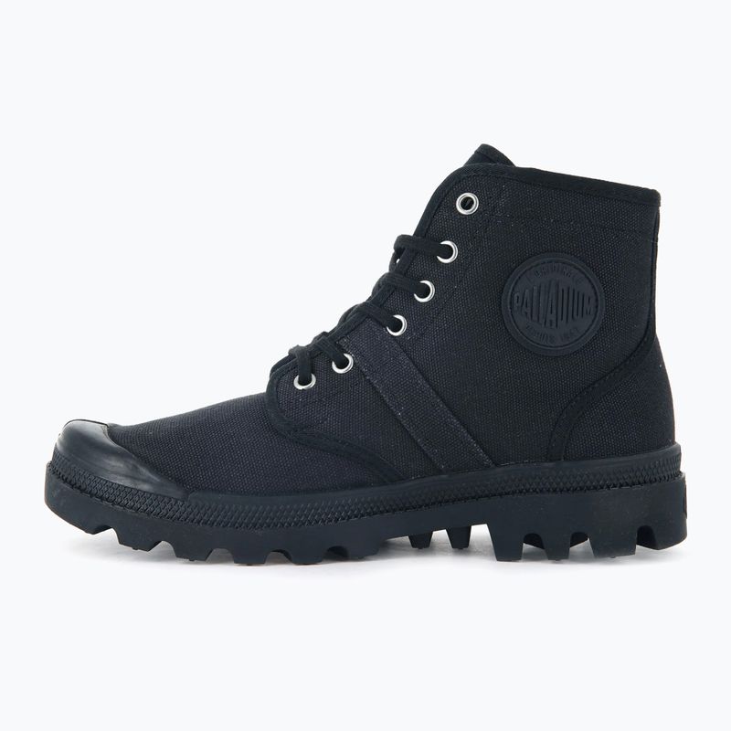 Pánské boty Palladium Pallabrousse black/black 10