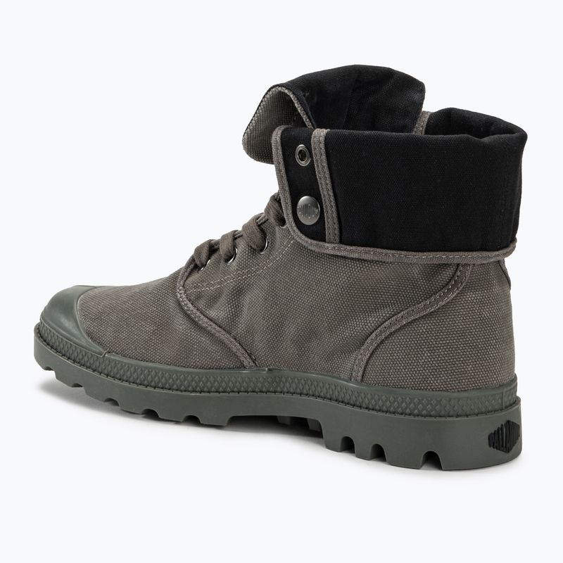 Pánské boty Palladium Baggy metal/black 3