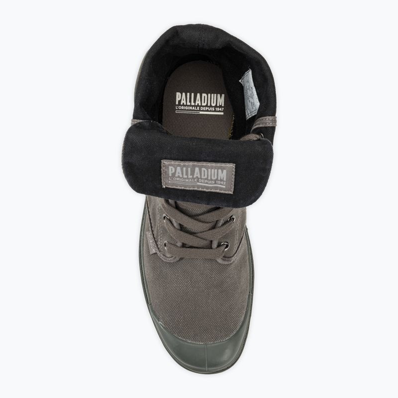 Pánské boty Palladium Baggy metal/black 5