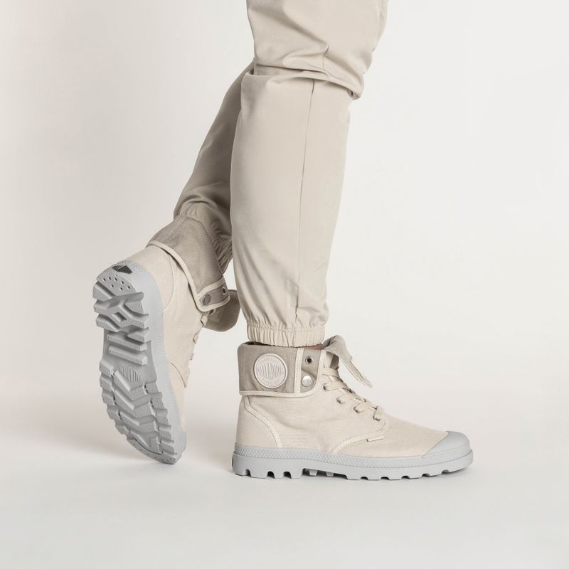 Pánské boty Palladium Baggy vapor/metal 2