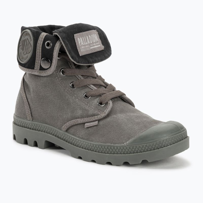 Dámské boty Palladium Baggy metal/black