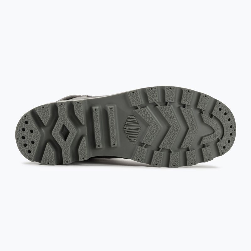 Dámské boty Palladium Baggy metal/black 6