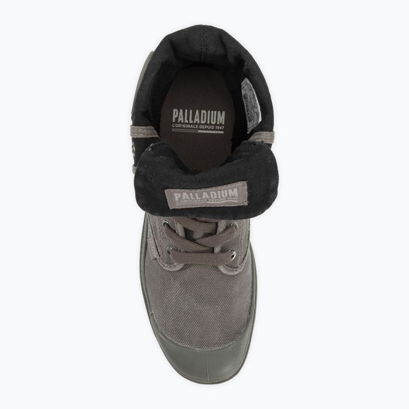 Dámské boty Palladium Baggy metal/black 7
