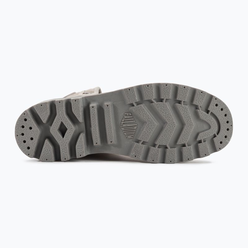 Dámské boty Palladium Baggy titanium/high rise 5